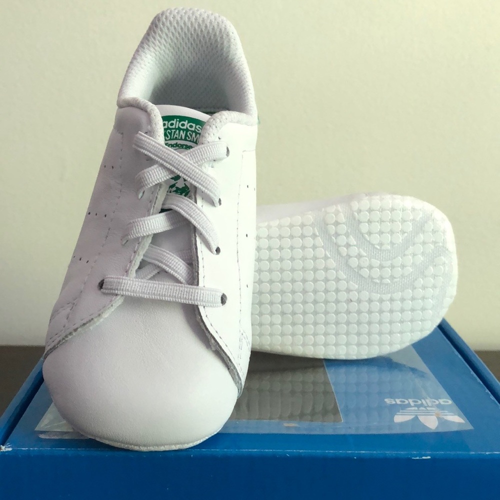ADIDAS Stan Smith baby leather sneaker